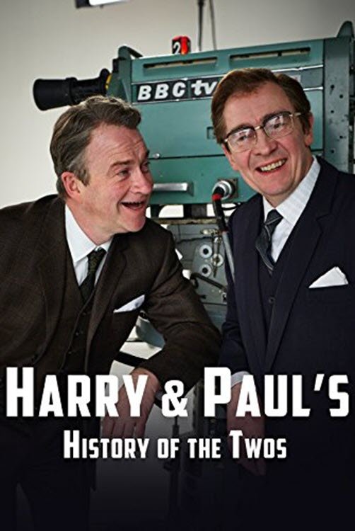 Постер Harry & Paul's Story of the 2s